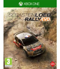 Sebastien Loeb Rally Evo