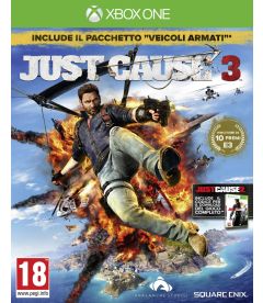 Just Cause 3 (Day 1 Edition)