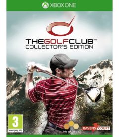 The Golf Club (Collector's Edition)