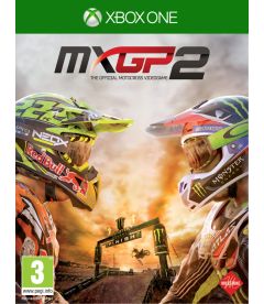 MXGP 2 The Official Motocross Videogame