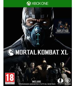 Mortal Kombat XL