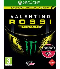 Valentino Rossi The Game