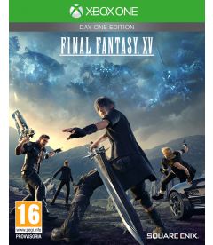 Final Fantasy 15 (Day One Edition)