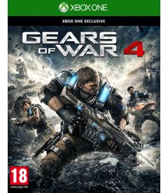 Gears Of War 4