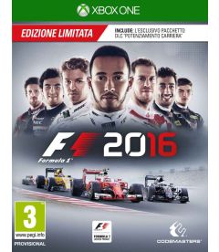 F1 2016 (Limited Edition)