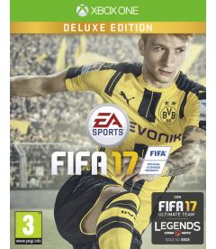 FIFA 17 (Deluxe Edition)