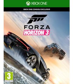 Forza Horizon 3