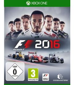 F1 2016