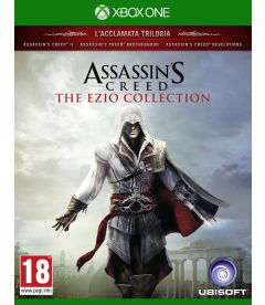 Assassin's Creed The Ezio Collection