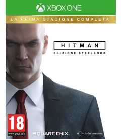 Hitman La Prima Stagione (Steelbook Edition)