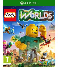 Lego Worlds