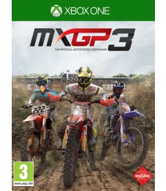 MXGP 3 - The Official Motocross Videogame