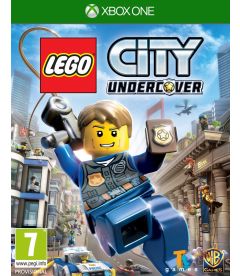 Lego City Undercover