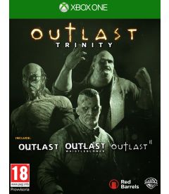 Outlast Trinity