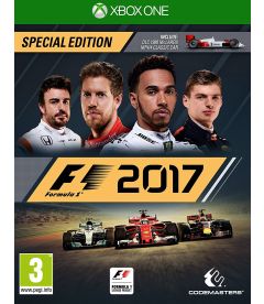 F1 2017 (Special Edition)