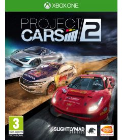 Project Cars 2