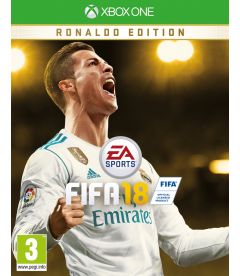 FIFA 18 (RONALDO EDITION)