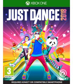 Just Dance 2018