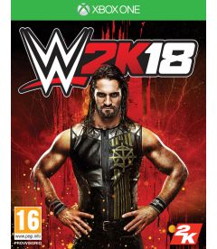 WWE 2K18