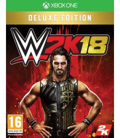 WWE 2K18 (Deluxe Edition)