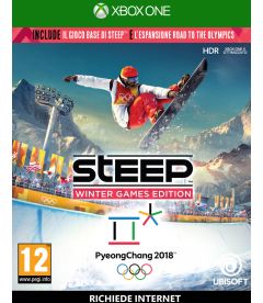 Steep (Winter Games Edition)