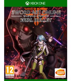 Sword Art Online Fatal Bullet