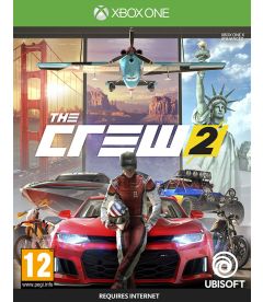 The Crew 2