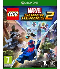 Lego Marvel Super Heroes 2