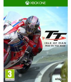 TT Isle Of Man