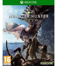 Monster Hunter World