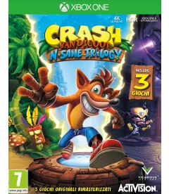 Crash Bandicoot N.Sane Trilogy