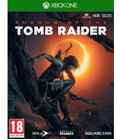 Shadow Of The Tomb Raider