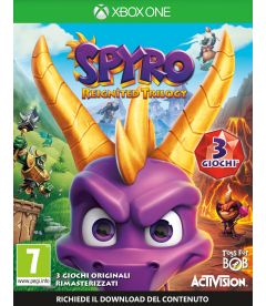 Spyro Reignited Trilogy