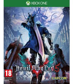 Devil May Cry 5 (EU)