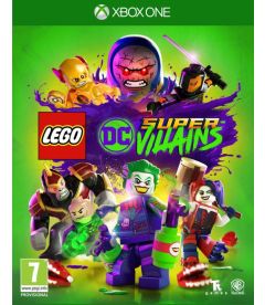 Lego DC Super-Villains