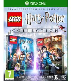 Lego Harry Potter Collection