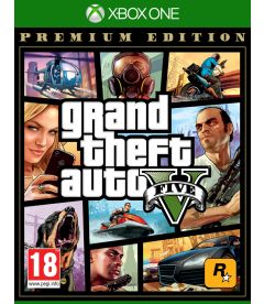 GTA 5 (Premium Edition)