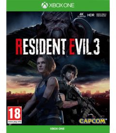 Resident Evil 3