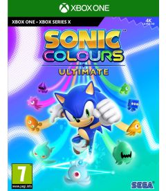 Sonic Colours Ultimate