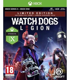 Watch Dogs Legion (Limited Edition)