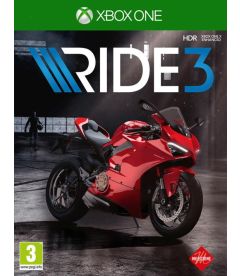 Ride 3