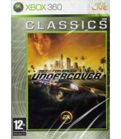 Need for Speed Undercover (Classics)