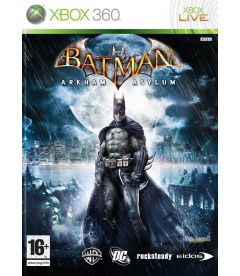 Batman Arkham Asylum