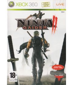 Ninja Gaiden 2