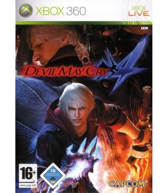 Devil May Cry 4