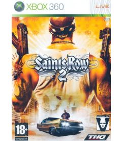 Saints Row 2