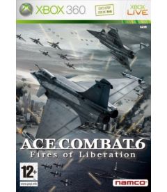 Ace Combat 6 Fires Of Liberation