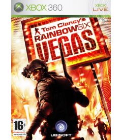 Tom Clancy's Rainbow Six Vegas