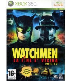 Watchmen La Fine E' Vicina