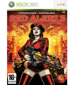 Command And Conquer Red Alert 3